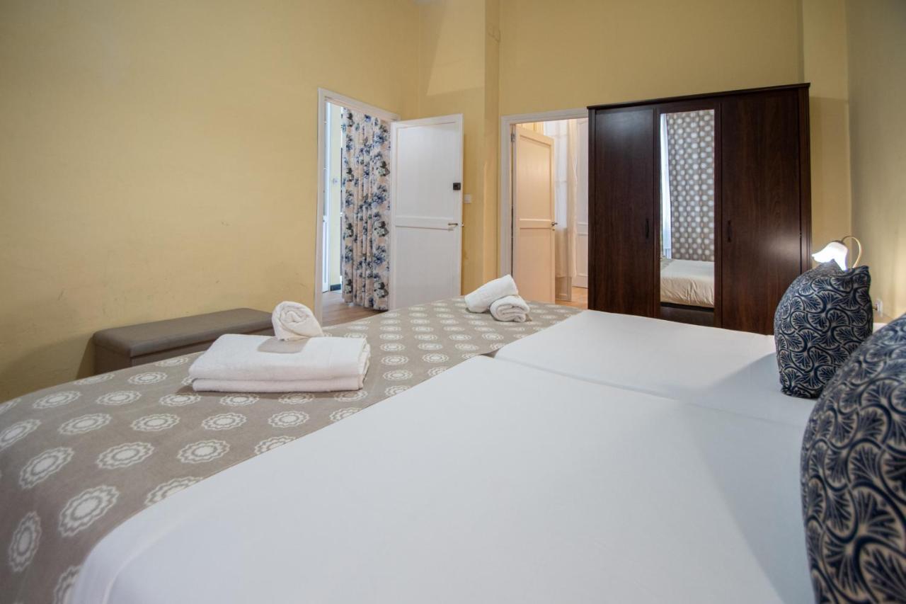 Apartamento Casa Senorial 加的斯 外观 照片