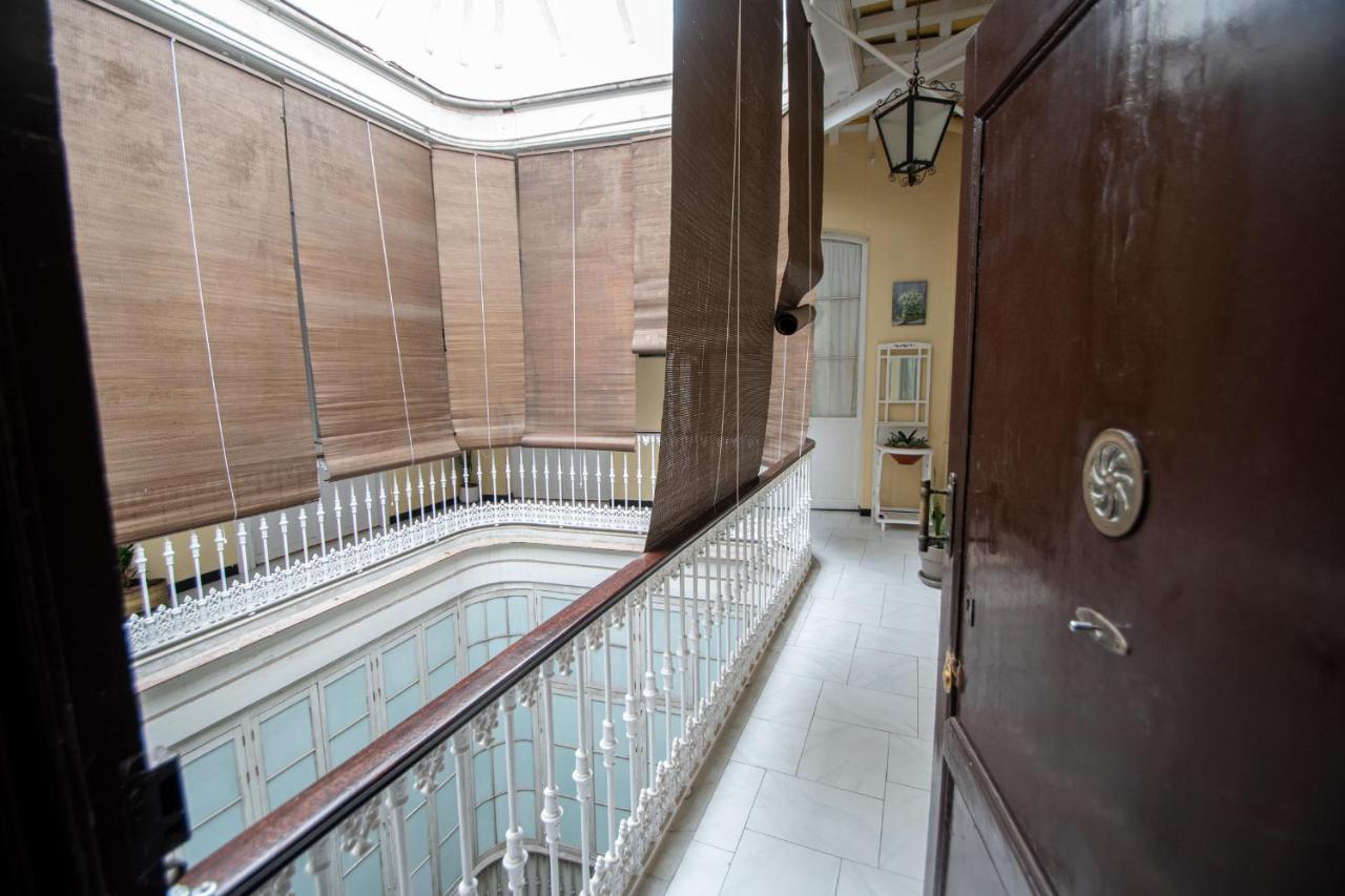Apartamento Casa Senorial 加的斯 外观 照片